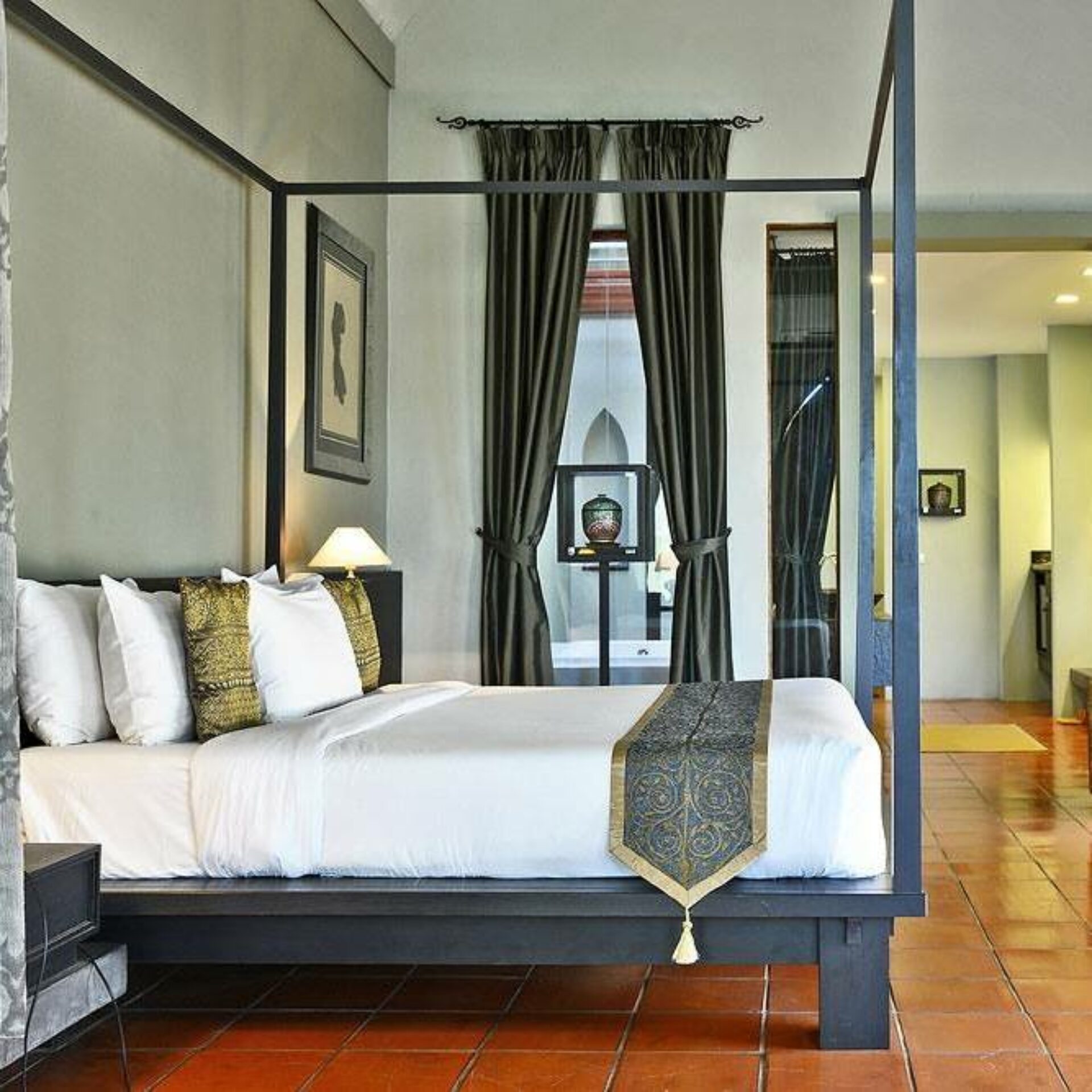 Iudia on the River Hotel Ayutthaya Original Asia Rondreis Thailand Vakantie