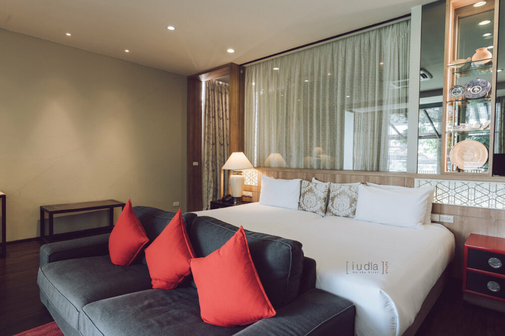 Iudia on the River Hotel Ayutthaya Original Asia Rondreis Thailand Vakantie
