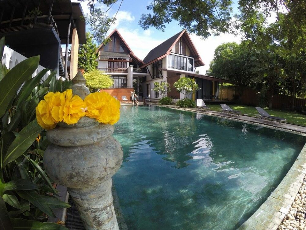 Iudia on the River Hotel Ayutthaya Original Asia Rondreis Thailand Vakantie