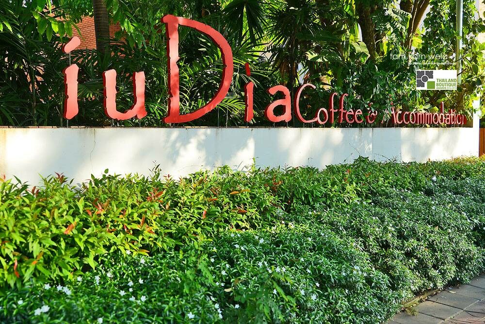 Iudia on the River Hotel Ayutthaya Original Asia Rondreis Thailand Vakantie