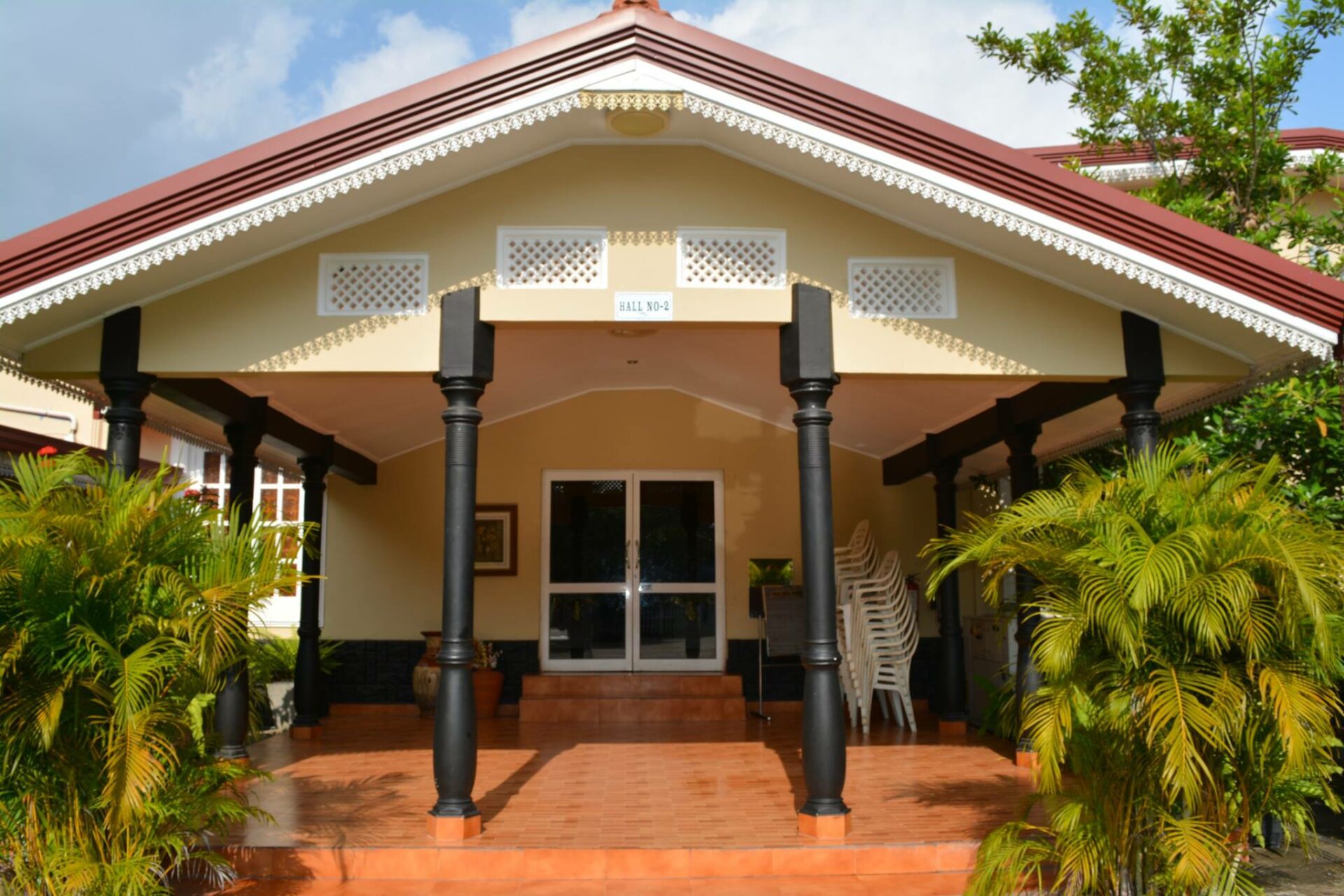 JKAB Beach Resort Sri Lanka trincomalee original asia rondreis sri lanka malediven cottage