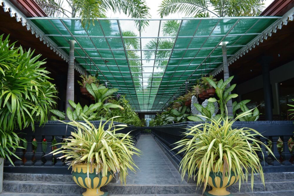 JKAB Beach Resort Sri Lanka trincomalee original asia rondreis sri lanka malediven garden