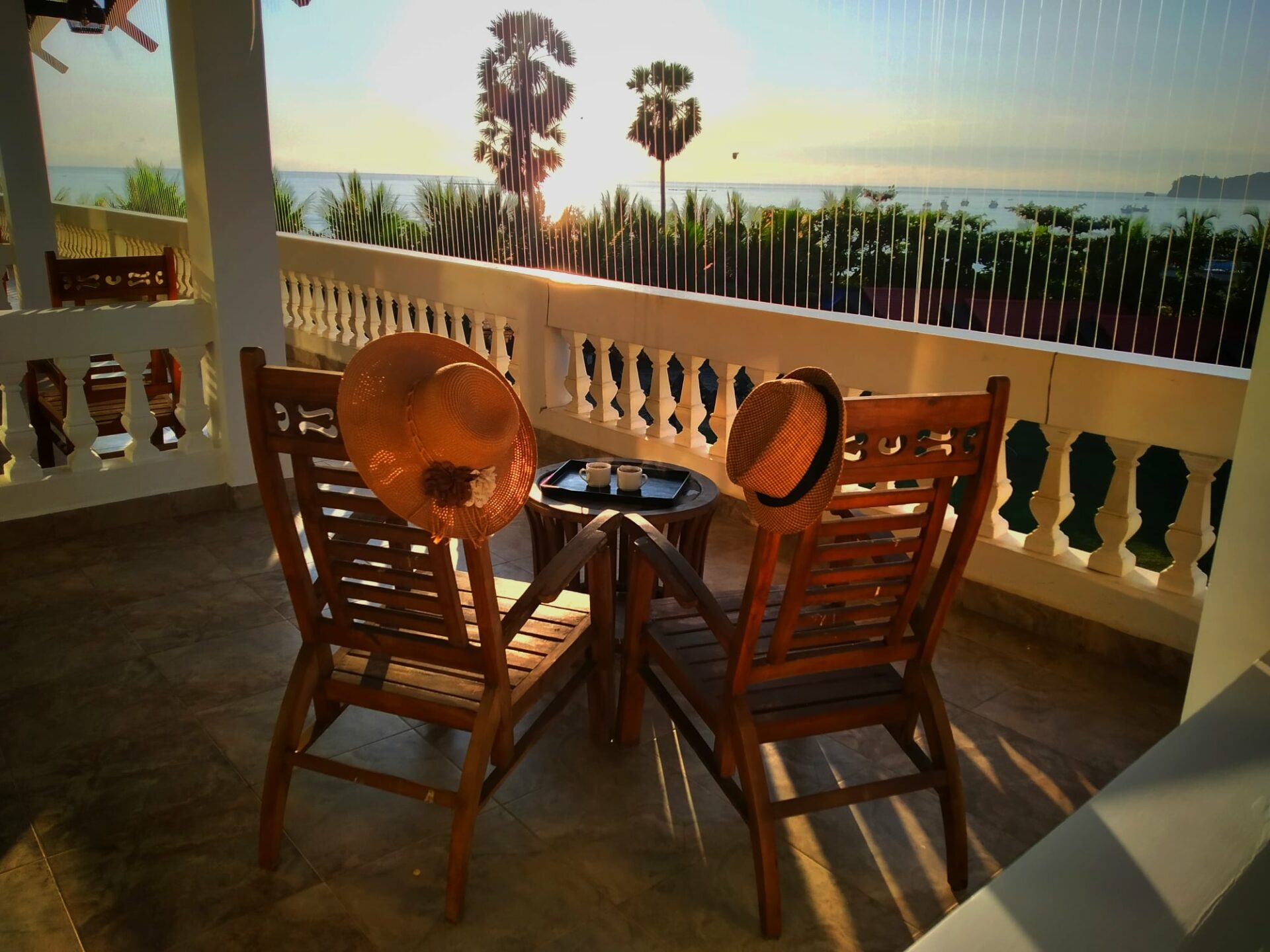 JKAB Beach Resort Trincomalee Rondreis Sri Lanka Vakantie Original Asia