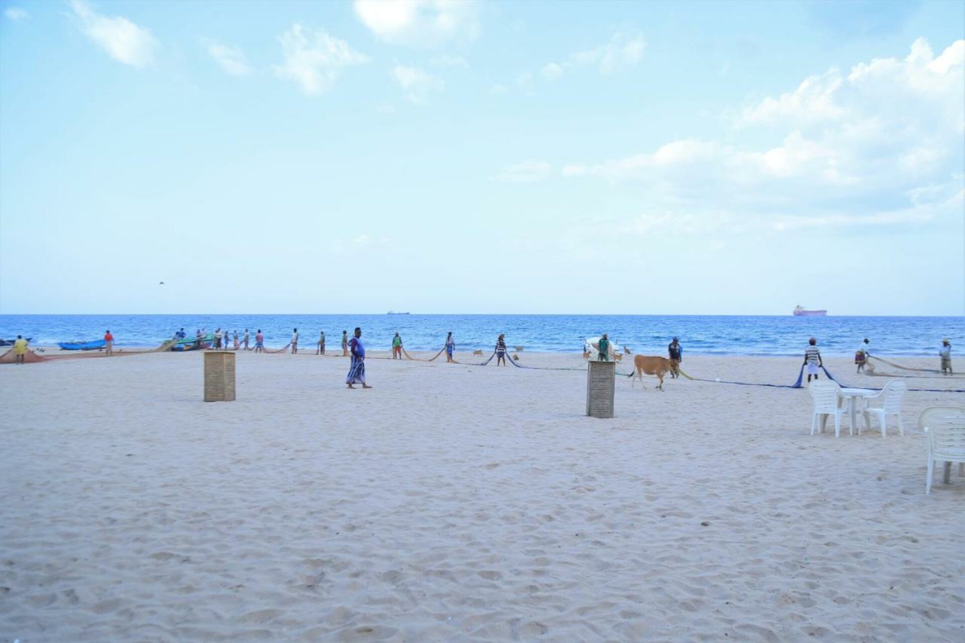 JKAB Beach Resort Trincomalee Rondreis Sri Lanka Vakantie Original Asia