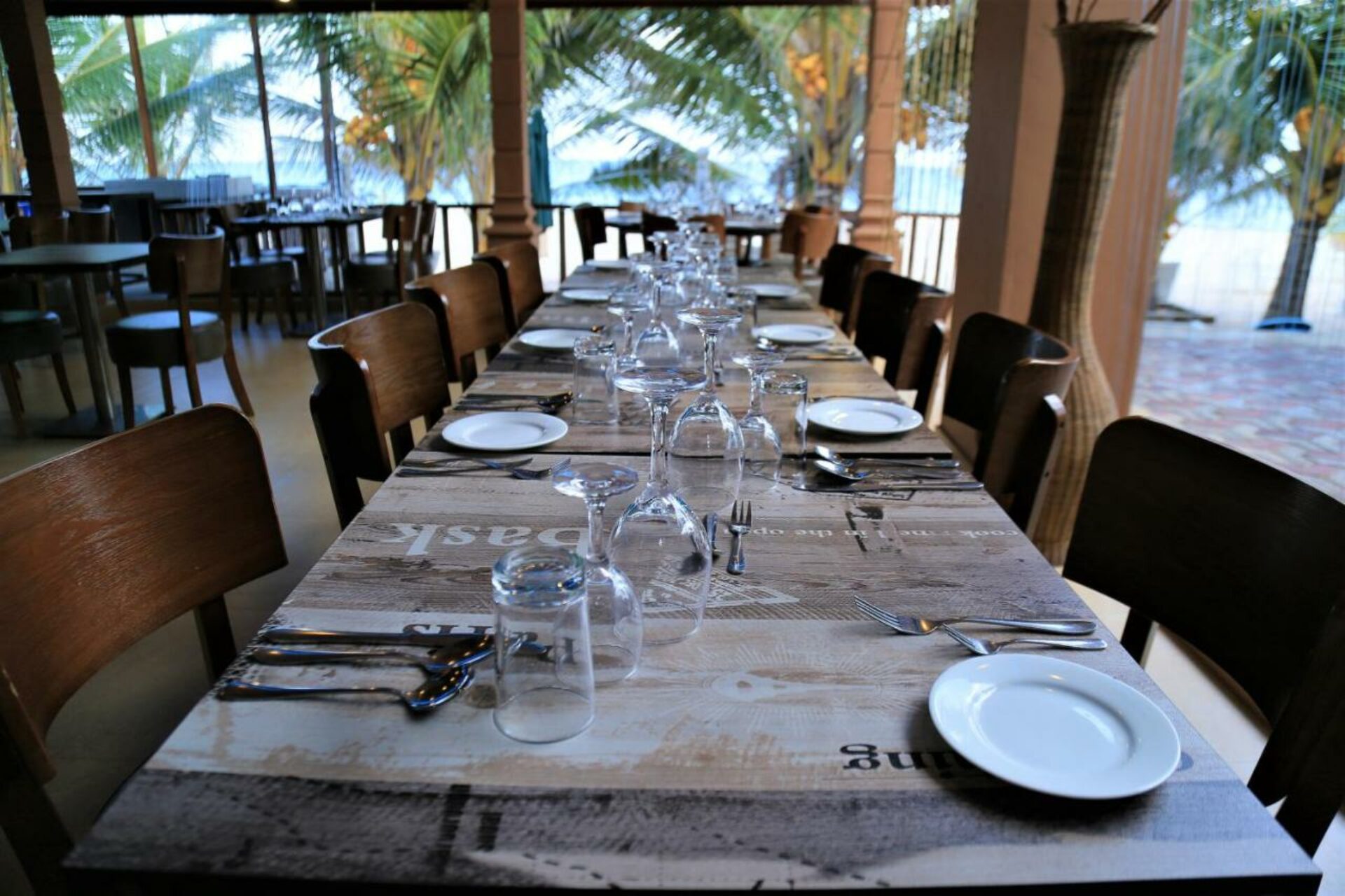 JKAB Beach Resort Trincomalee Rondreis Sri Lanka Vakantie Original Asia