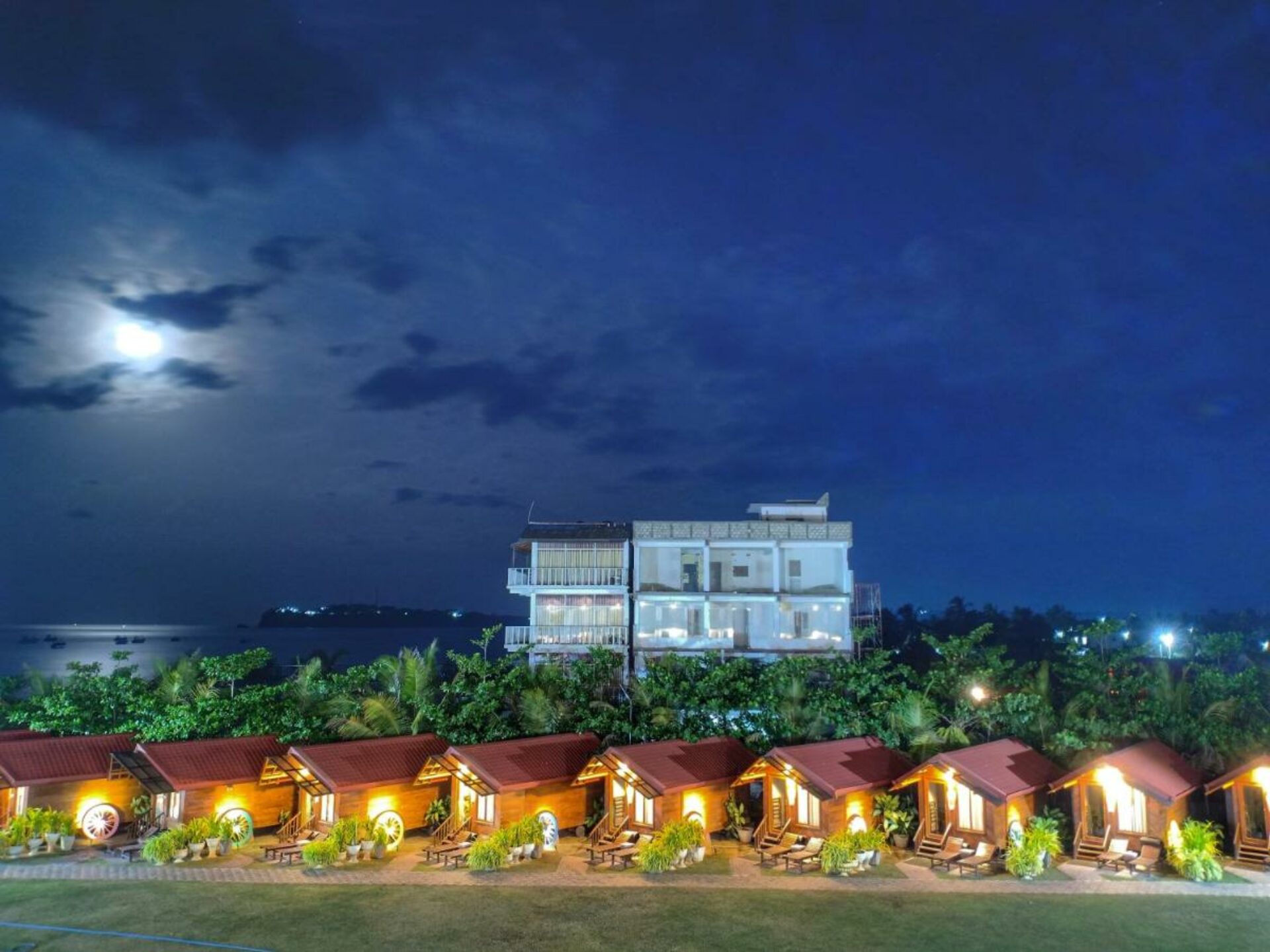 JKAB Beach Resort Trincomalee Rondreis Sri Lanka Vakantie Original Asia