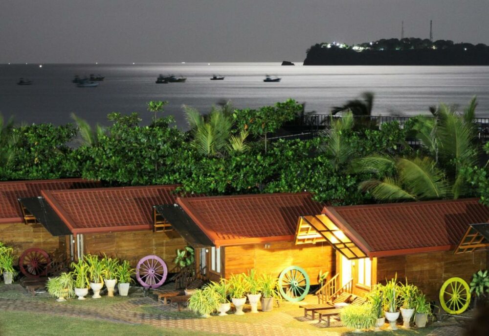 JKAB Beach Resort Trincomalee Rondreis Sri Lanka Vakantie Original Asia
