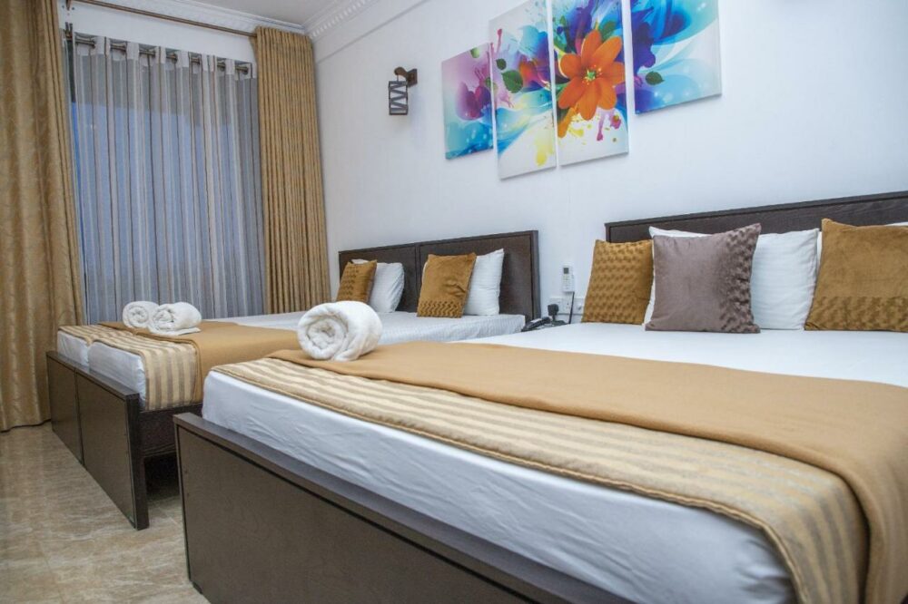 JKAB Beach Resort Trincomalee Rondreis Sri Lanka Vakantie Original Asia