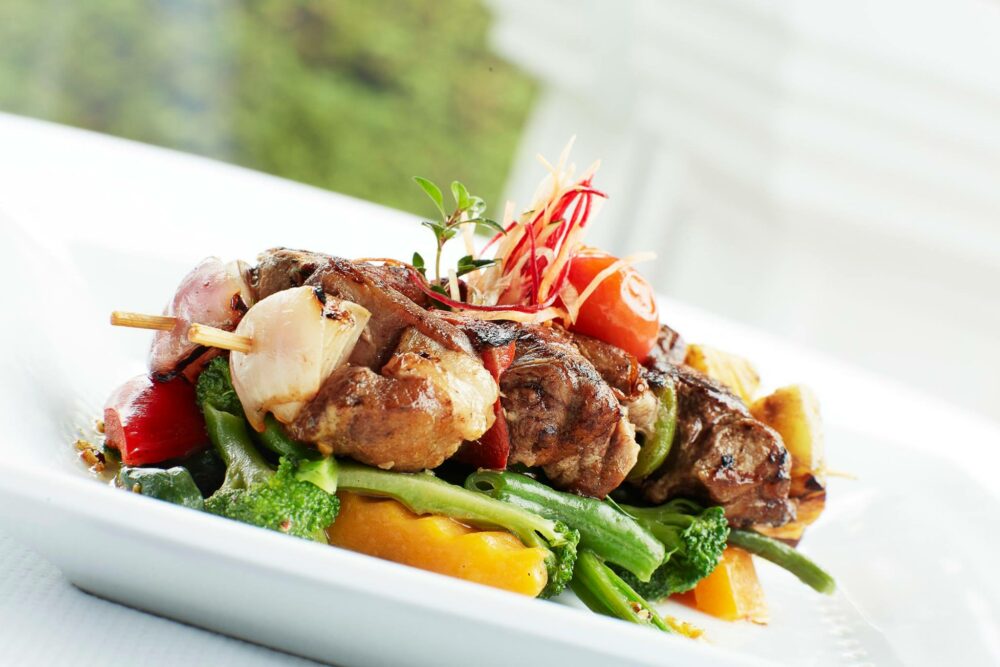 Jetwing St Andrews Hotel Nuwara Eliya Rondreis Sri Lanka Vakantie Original Asia