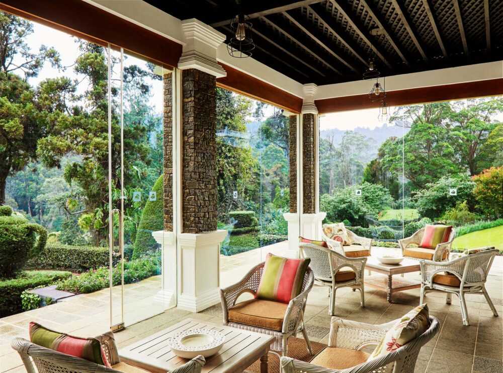 Jetwing St Andrews Hotel Nuwara Eliya Rondreis Sri Lanka Vakantie Original Asia