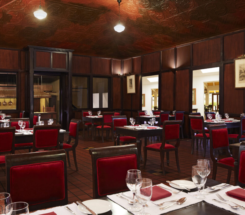 Jetwing St Andrews Hotel Nuwara Eliya Rondreis Sri Lanka Vakantie Original Asia