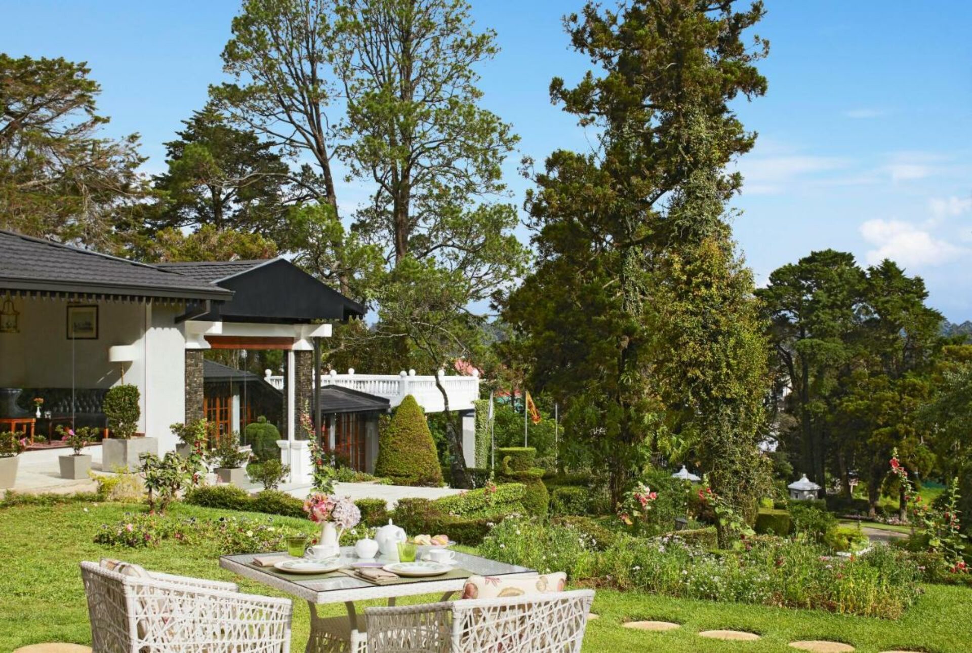 Jetwing St Andrews Hotel Nuwara Eliya Rondreis Sri Lanka Vakantie Original Asia