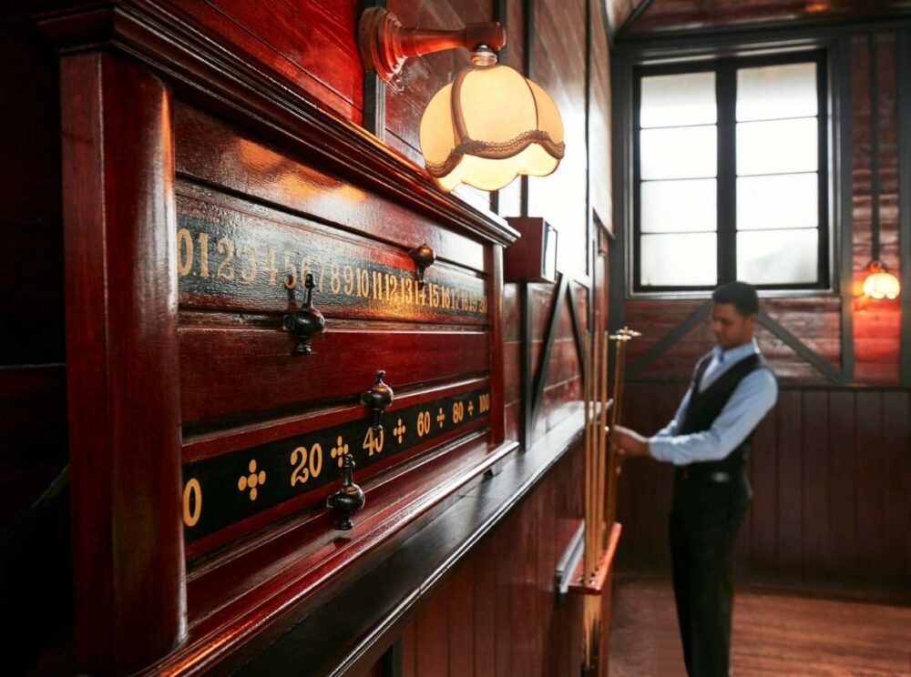 Jetwing St Andrews Hotel Nuwara Eliya Rondreis Sri Lanka Vakantie Original Asia