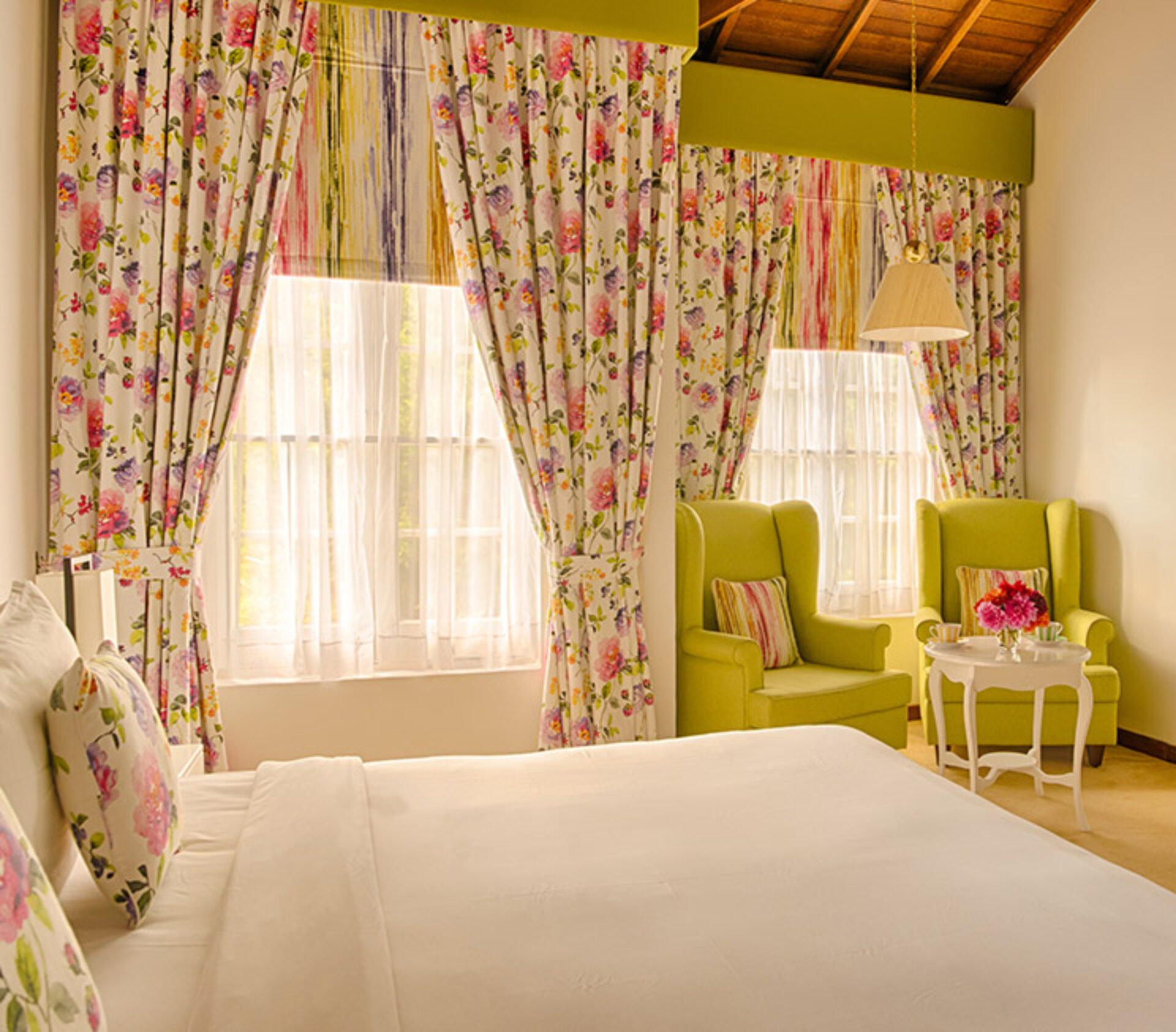 Jetwing St Andrews Hotel Nuwara Eliya Rondreis Sri Lanka Vakantie Original Asia