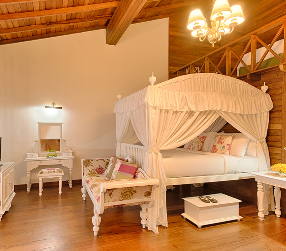 Jetwing St Andrews Hotel Nuwara Eliya Rondreis Sri Lanka Vakantie Original Asia