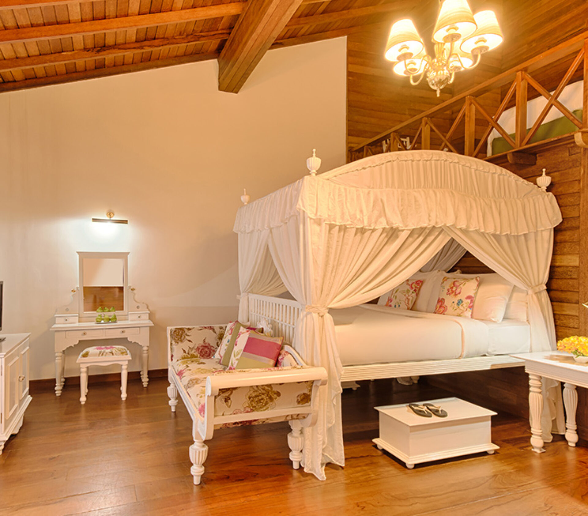 Jetwing St Andrews Hotel Nuwara Eliya Rondreis Sri Lanka Vakantie Original Asia