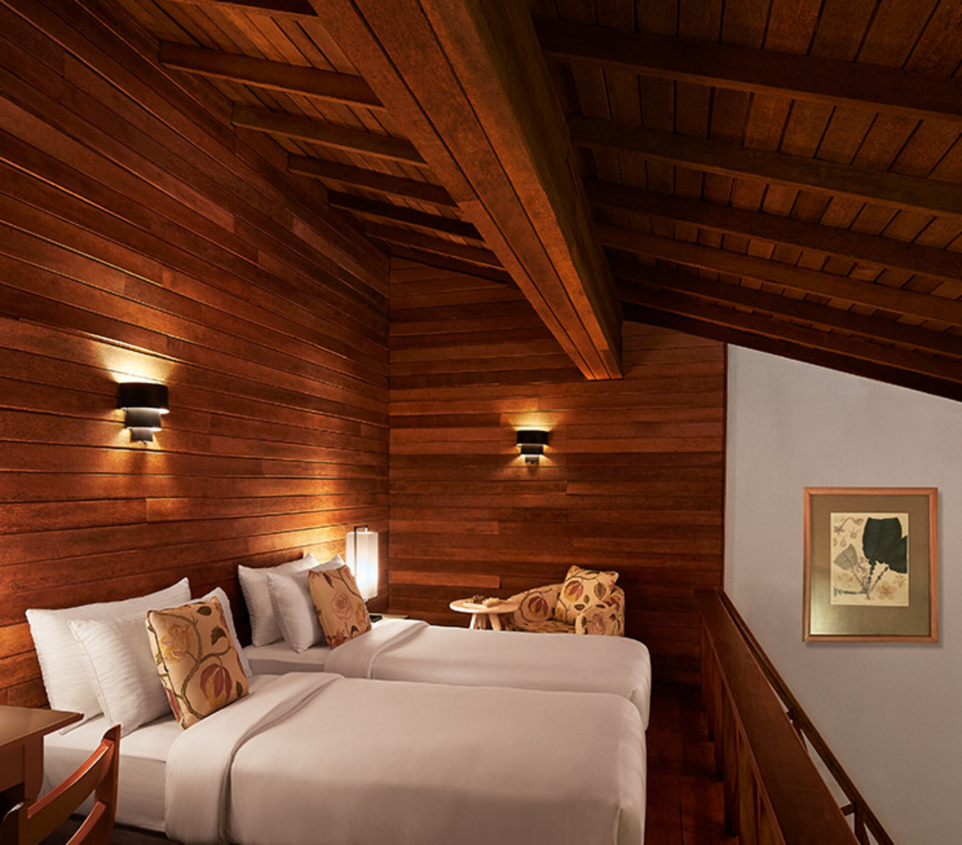 Jetwing St Andrews Hotel Nuwara Eliya Rondreis Sri Lanka Vakantie Original Asia