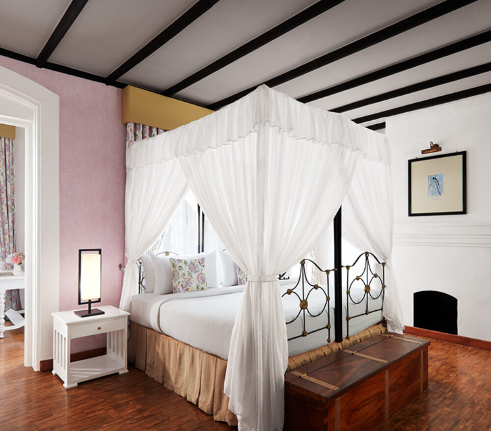 Jetwing St Andrews Hotel Nuwara Eliya Rondreis Sri Lanka Vakantie Original Asia