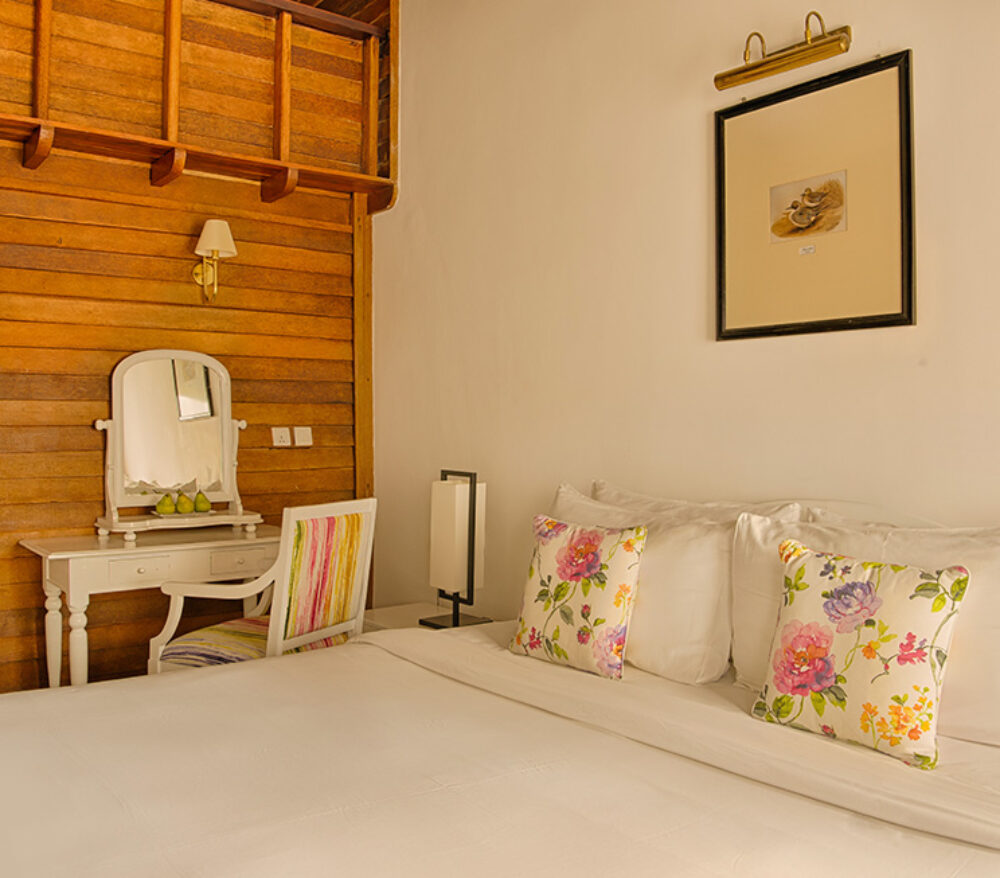 Jetwing St Andrews Hotel Nuwara Eliya Rondreis Sri Lanka Vakantie Original Asia