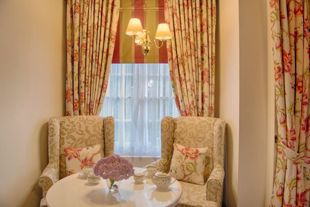 Jetwing St Andrews Hotel Nuwara Eliya Rondreis Sri Lanka Vakantie Original Asia