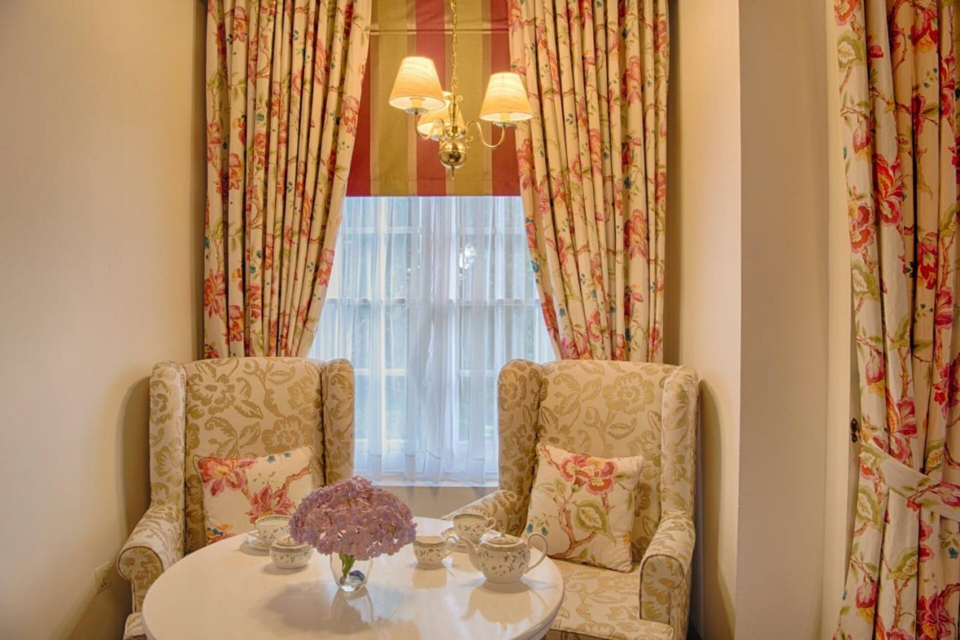 Jetwing St Andrews Hotel Nuwara Eliya Rondreis Sri Lanka Vakantie Original Asia