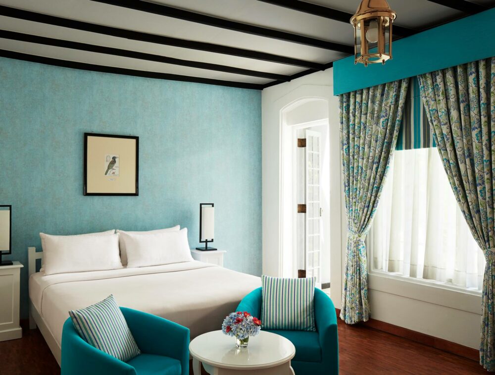 Jetwing St Andrews Hotel Sri Lanka Nuwara Eliya original asia rondreis sri lanka malediven kamer