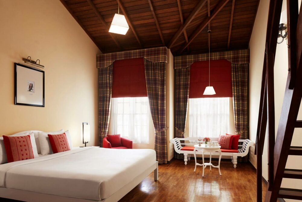 Jetwing St Andrews Hotel Sri Lanka Nuwara Eliya original asia rondreis sri lanka malediven kamer1