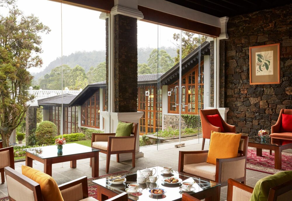 Jetwing St Andrews Hotel Sri Lanka Nuwara Eliya original asia rondreis sri lanka malediven zitje