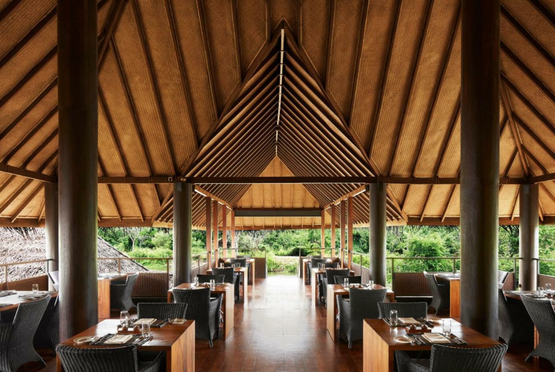 Jetwing Vil Uyana Resort Sigiriya Rondreis Sri Lanka Vakantie Original Asia