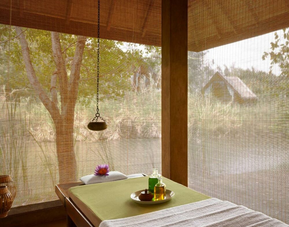 Jetwing Vil Uyana Resort Sigiriya Rondreis Sri Lanka Vakantie Original Asia