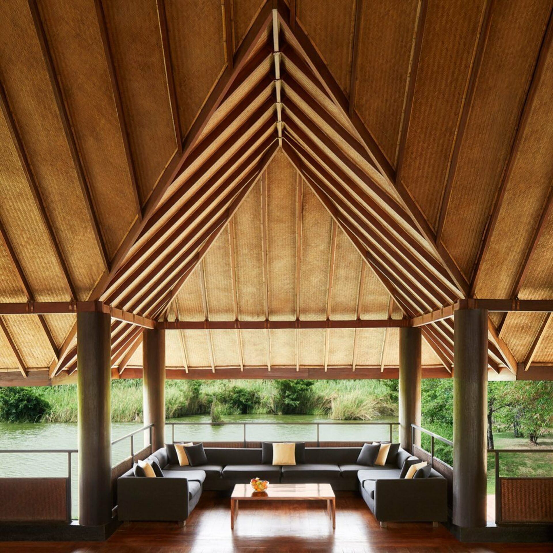 Jetwing Vil Uyana Resort Sri Lanka original asia rondreis sri lanka malediven bank