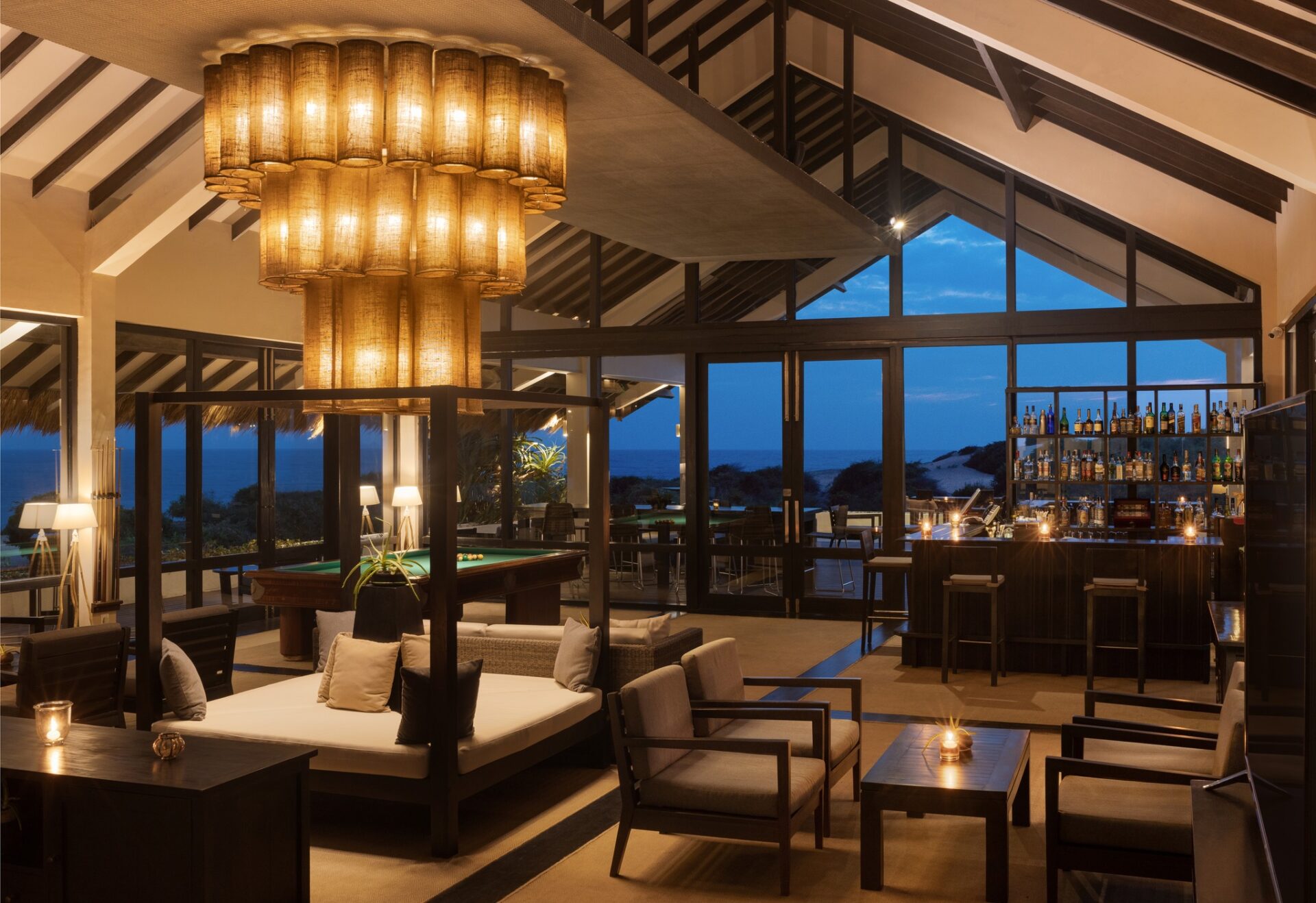 Jetwing Yala Resort Sri Lanka Tissamaharama original asia rondreis sri lanka malediven restaurant