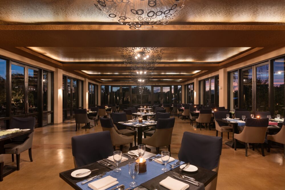 Jetwing Yala Resort Sri Lanka Tissamaharama original asia rondreis sri lanka malediven restaurant1