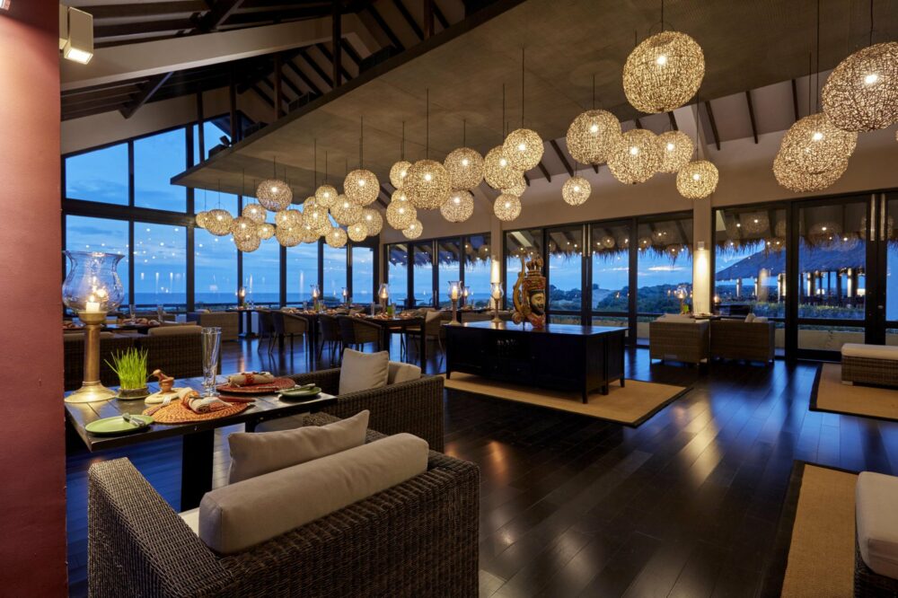 Jetwing Yala Resort Sri Lanka Tissamaharama original asia rondreis sri lanka malediven restaurant2