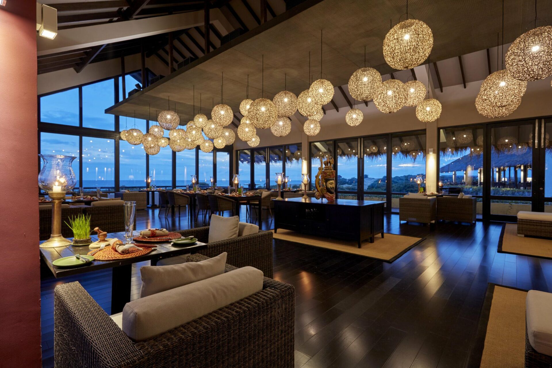 Jetwing Yala Resort Sri Lanka Tissamaharama original asia rondreis sri lanka malediven restaurant2