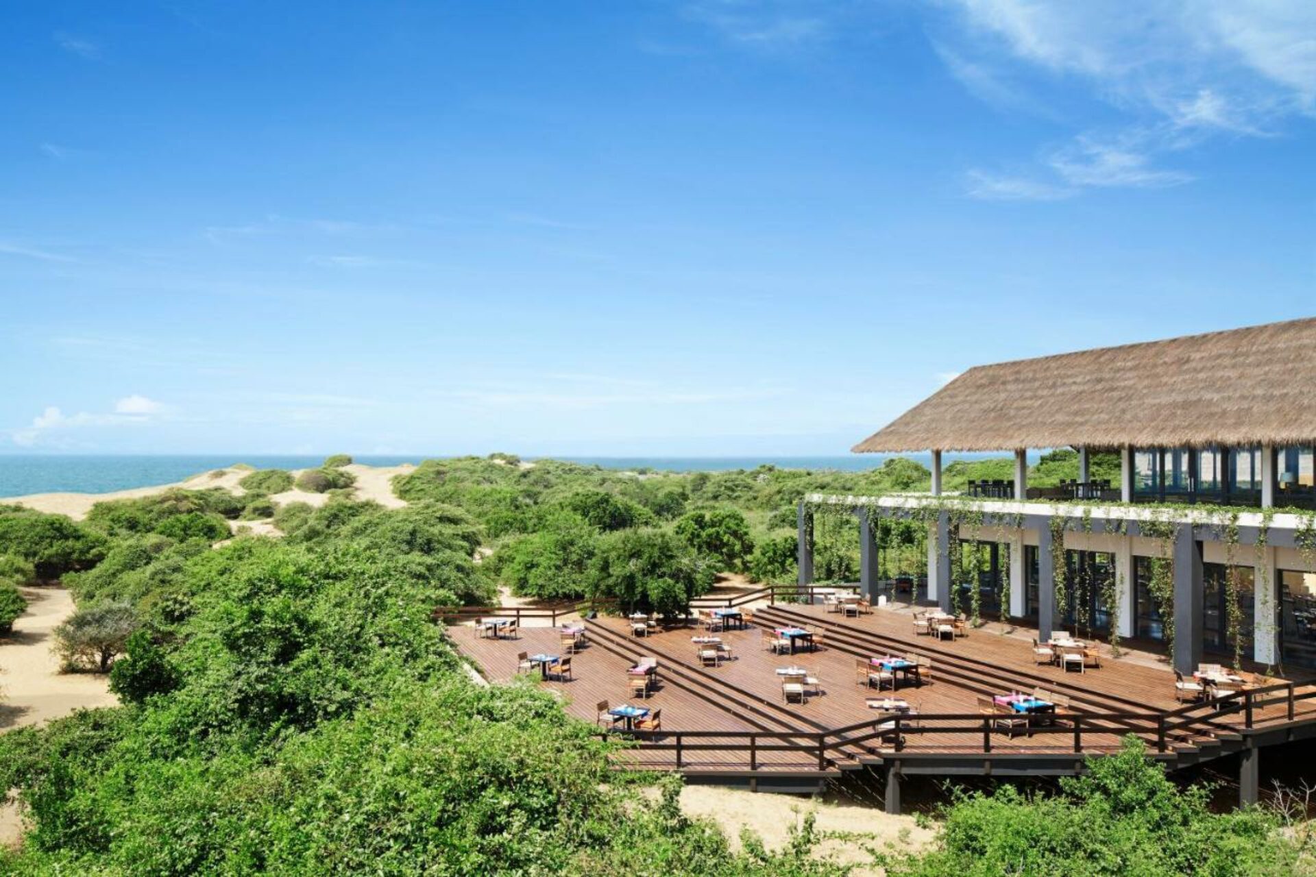 Jetwing Yala Resort Yala Rondreis Sri Lanka Vakantie Original Asia