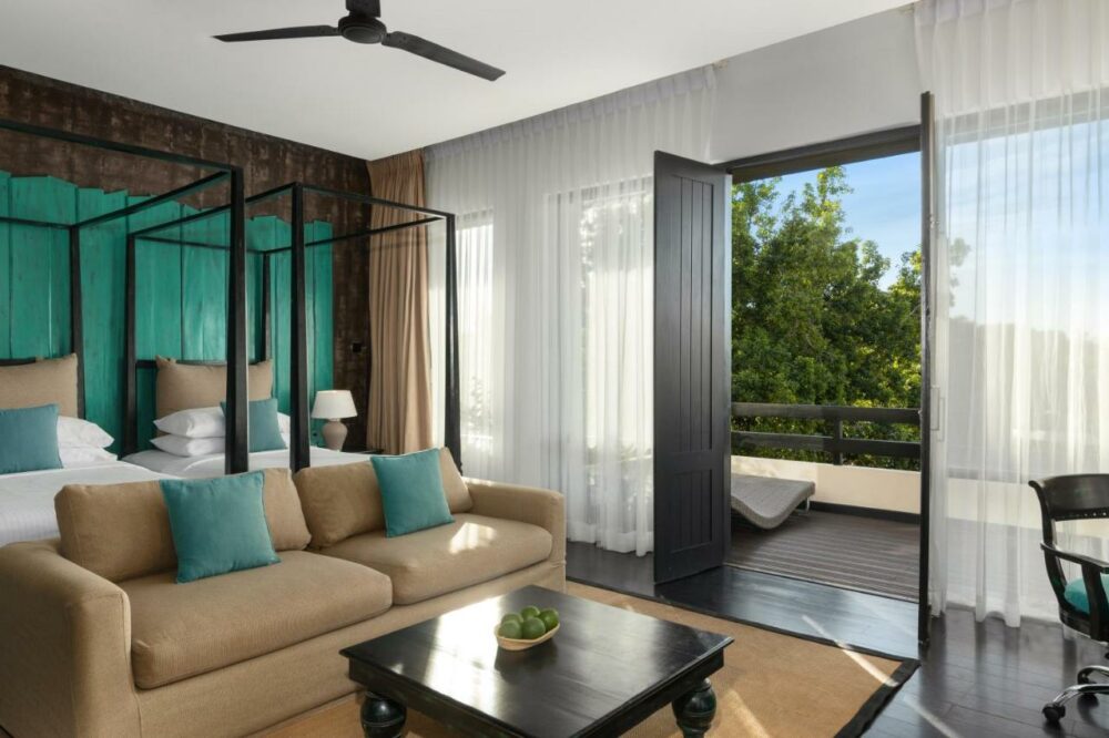 Jetwing Yala Resort Yala Rondreis Sri Lanka Vakantie Original Asia