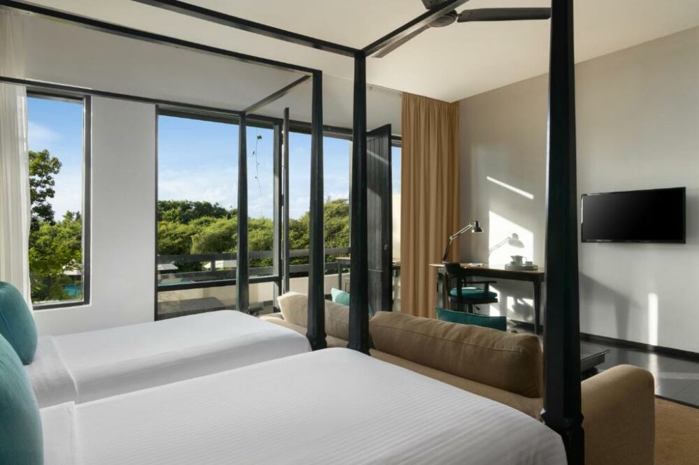 Jetwing Yala Resort Yala Rondreis Sri Lanka Vakantie Original Asia