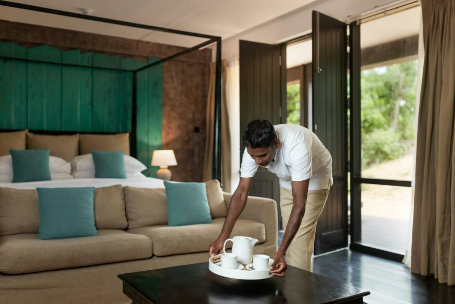 Jetwing Yala Resort Yala Rondreis Sri Lanka Vakantie Original Asia