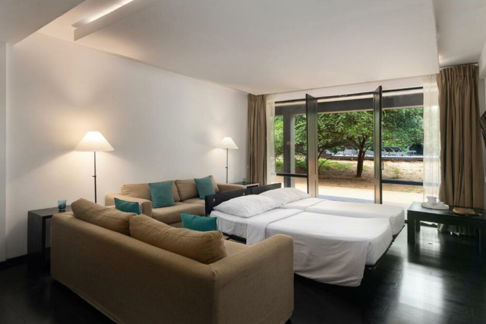 Jetwing Yala Resort Yala Rondreis Sri Lanka Vakantie Original Asia