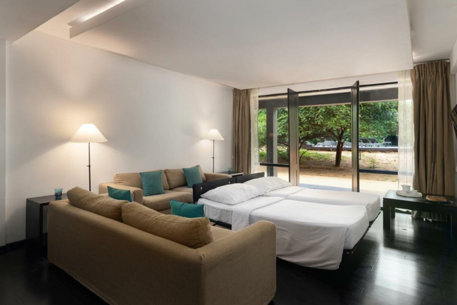 Jetwing Yala Resort Yala Rondreis Sri Lanka Vakantie Original Asia