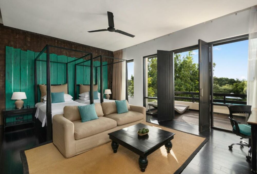 Jetwing Yala Resort Yala Rondreis Sri Lanka Vakantie Original Asia