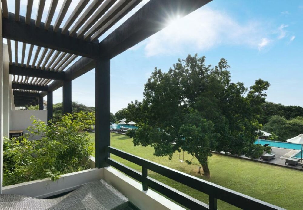 Jetwing Yala Resort Yala Rondreis Sri Lanka Vakantie Original Asia