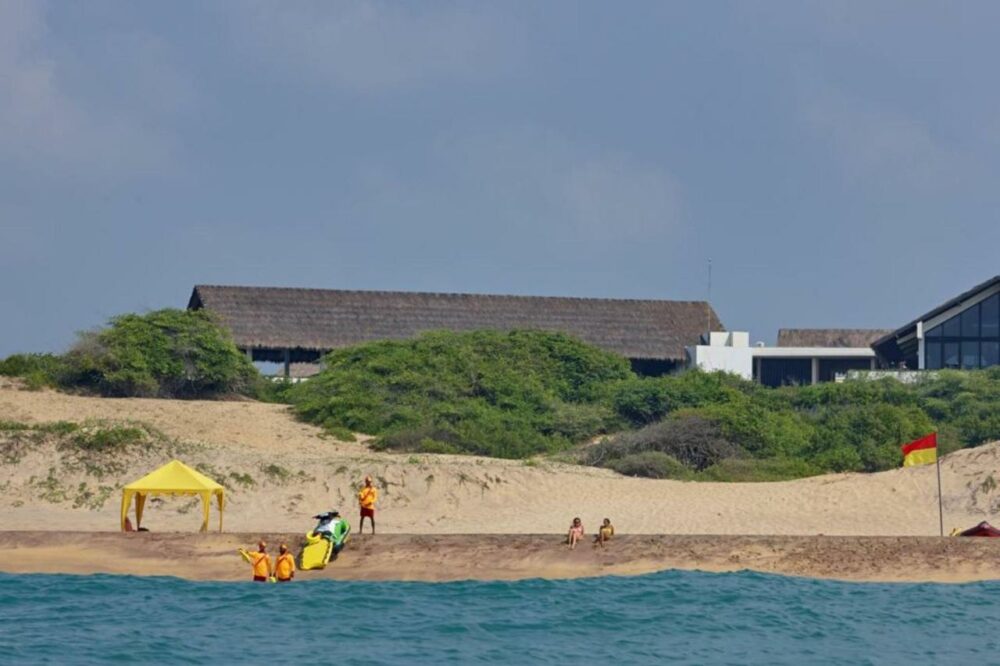 Jetwing Yala Resort Yala Rondreis Sri Lanka Vakantie Original Asia