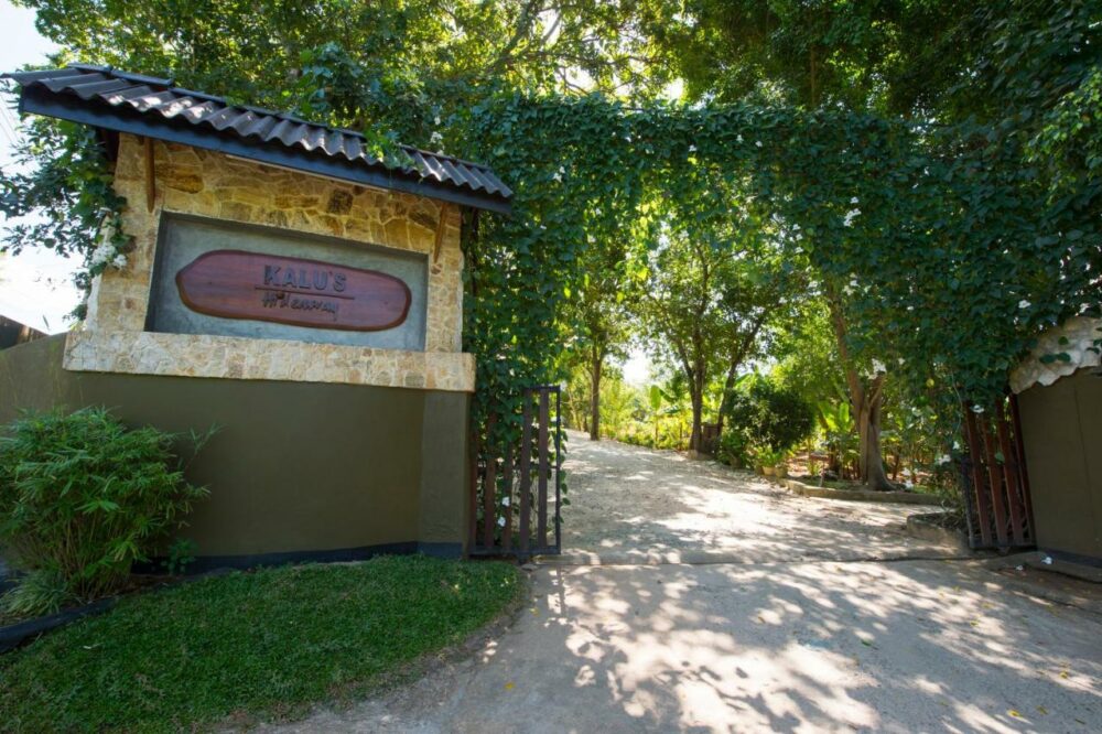 Kalus Hideaway Udawalawe Rondreis Sri Lanka Vakantie Original Asia