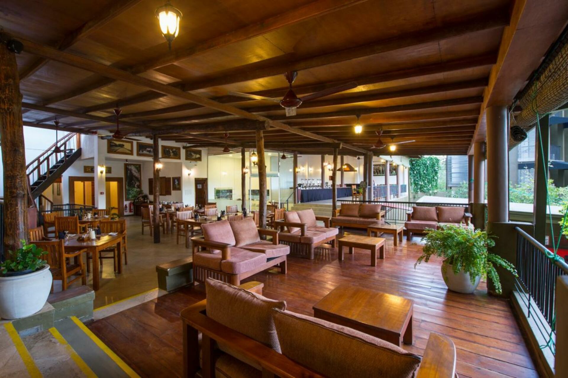 Kalus Hideaway Udawalawe Rondreis Sri Lanka Vakantie Original Asia