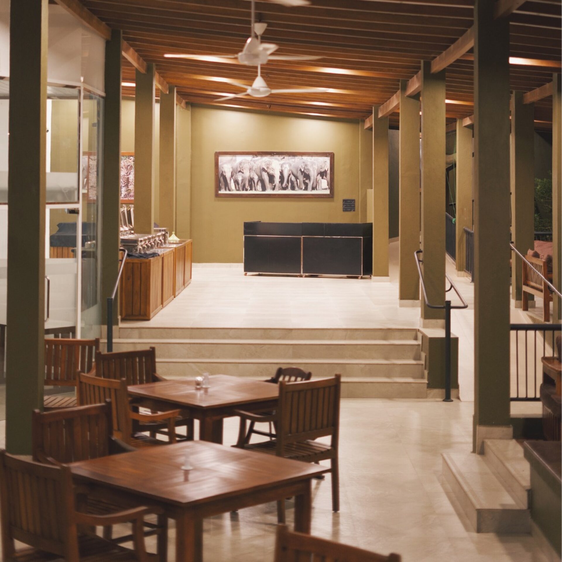 Kalus Hideaway Udawalawe Rondreis Sri Lanka Vakantie Original Asia