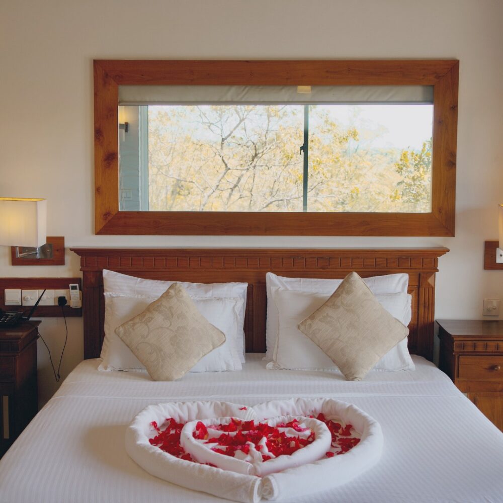 Kalus Hideaway Udawalawe Rondreis Sri Lanka Vakantie Original Asia