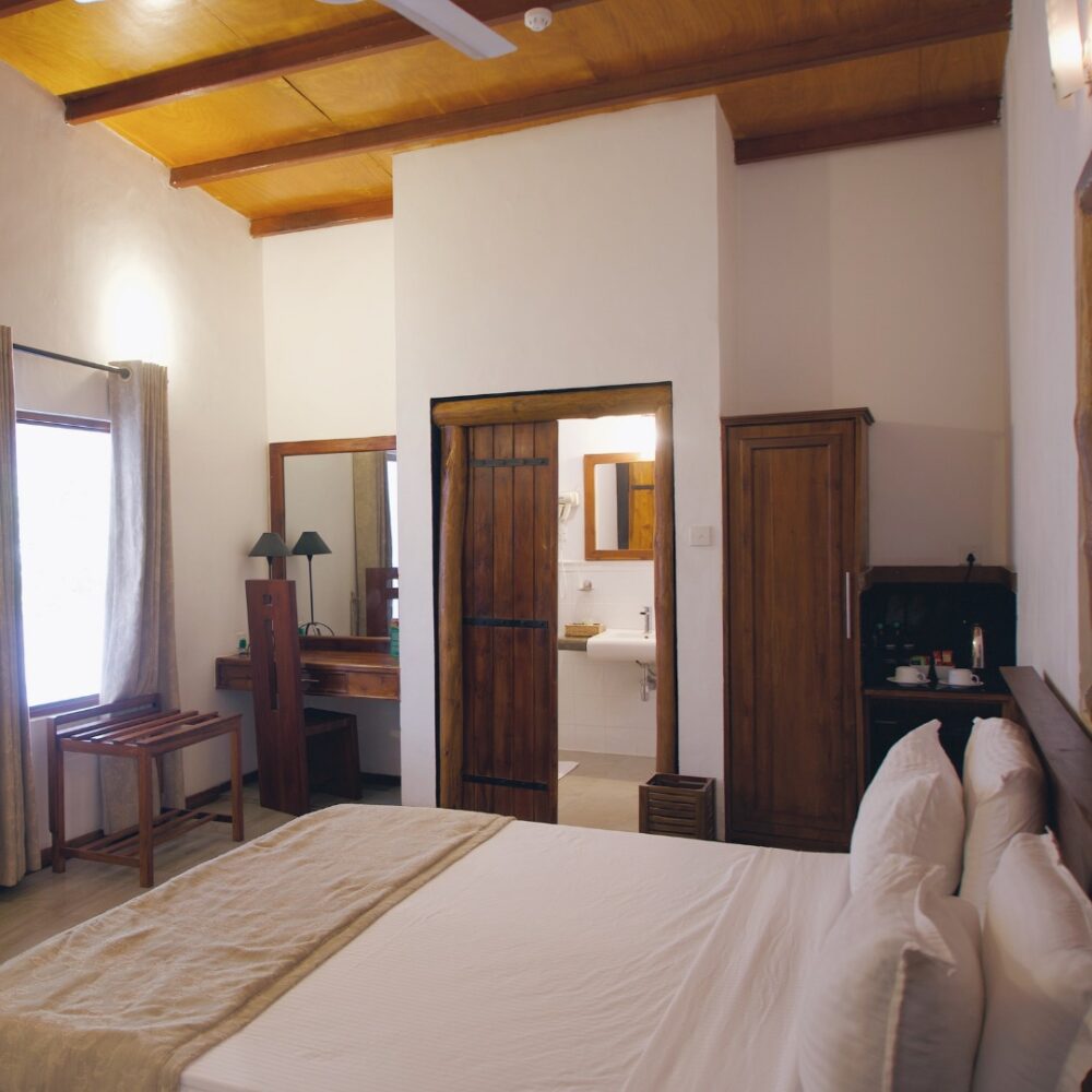 Kalus Hideaway Udawalawe Rondreis Sri Lanka Vakantie Original Asia