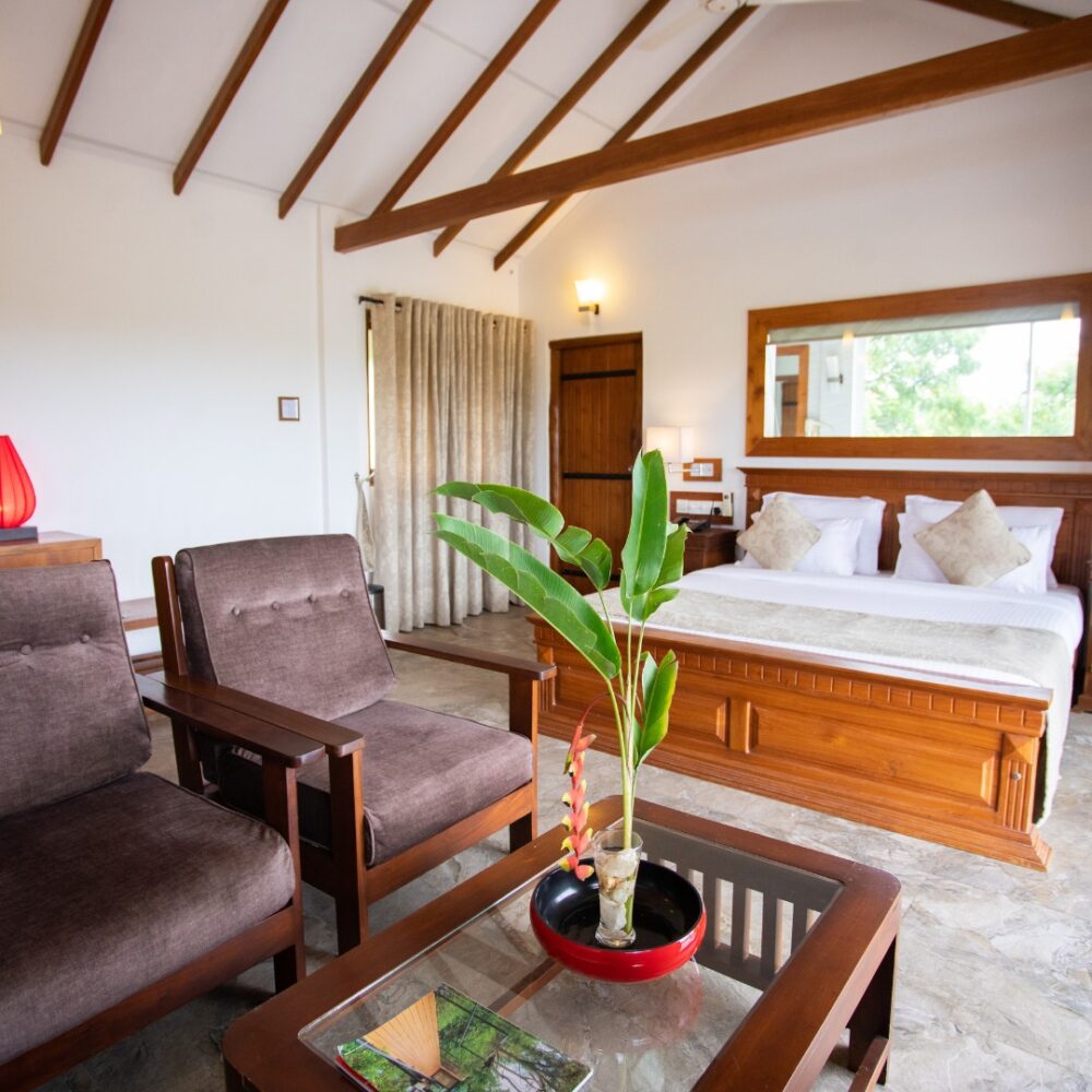 Kalus Hideaway Udawalawe Rondreis Sri Lanka Vakantie Original Asia